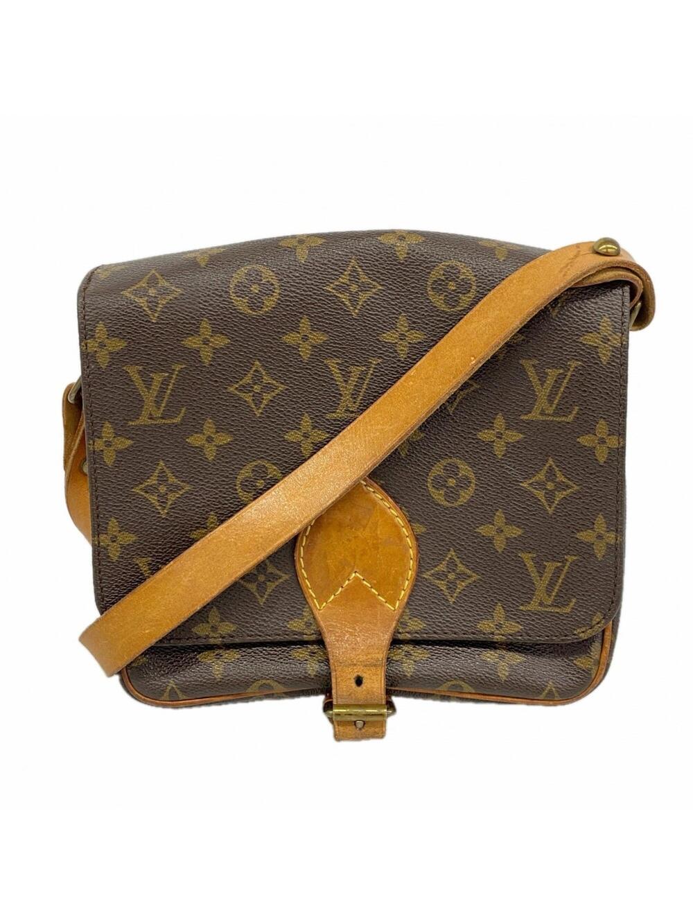 Louis Vuitton Cartouchiere Handbag #316529L62B